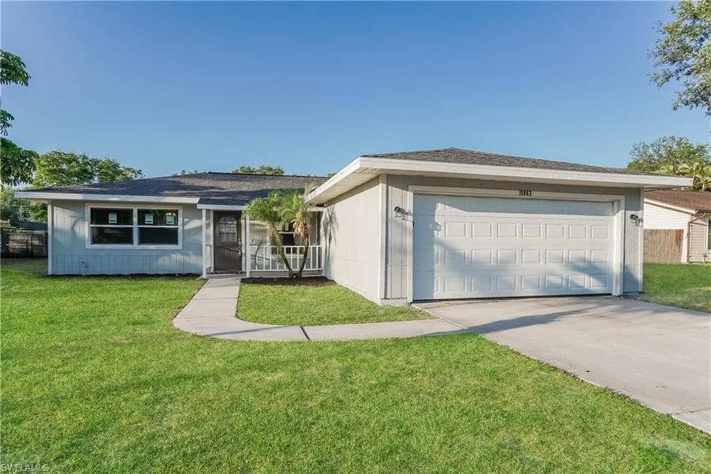 15863 Willoughby LN FORT MYERS, FL 33905