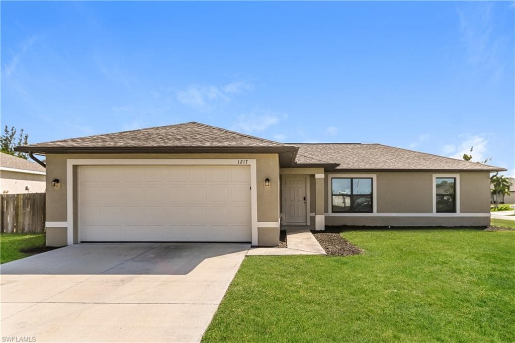 1217 SW 9th AVE CAPE CORAL, FL 33991
