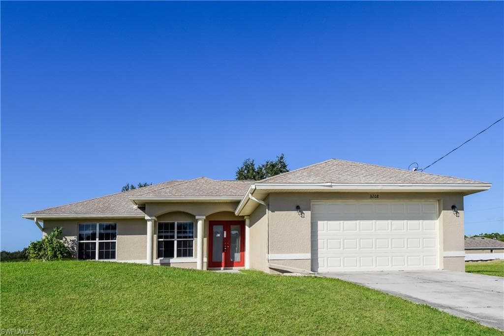 3208 NW 5th AVE CAPE CORAL, FL 33993