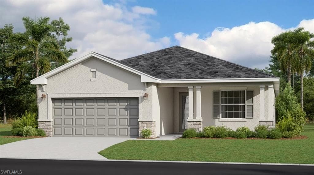 20561 Copperhead DR LEHIGH ACRES, FL 33936