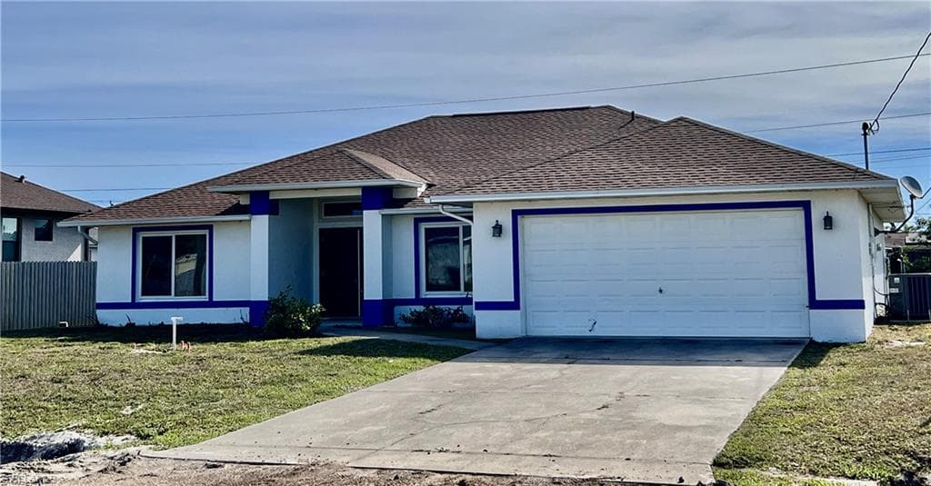 1417 NE 4th PL CAPE CORAL, FL 33909