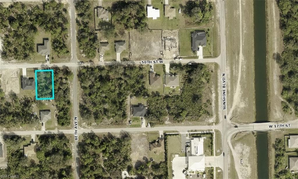 2603 50th ST W LEHIGH ACRES, FL 33971