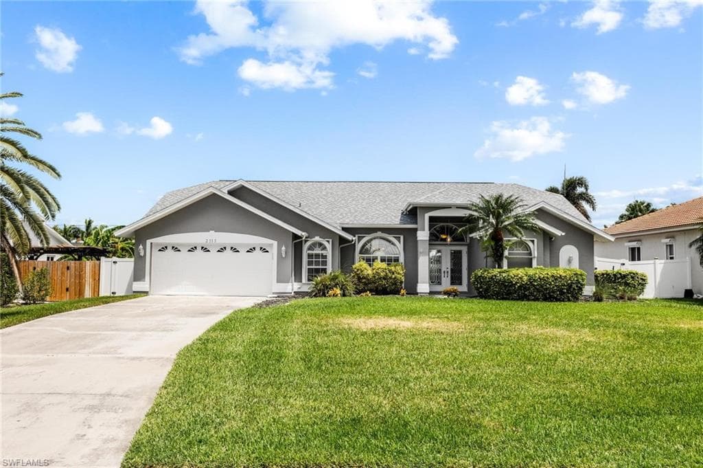 2313 SW 51st ST CAPE CORAL, FL 33914