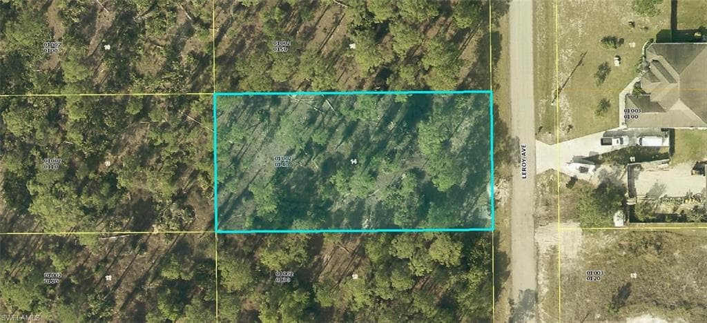 1205 Leroy AVE LEHIGH ACRES, FL 33972