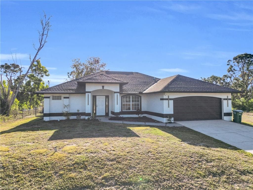 4543 NW 36th AVE CAPE CORAL, FL 33993