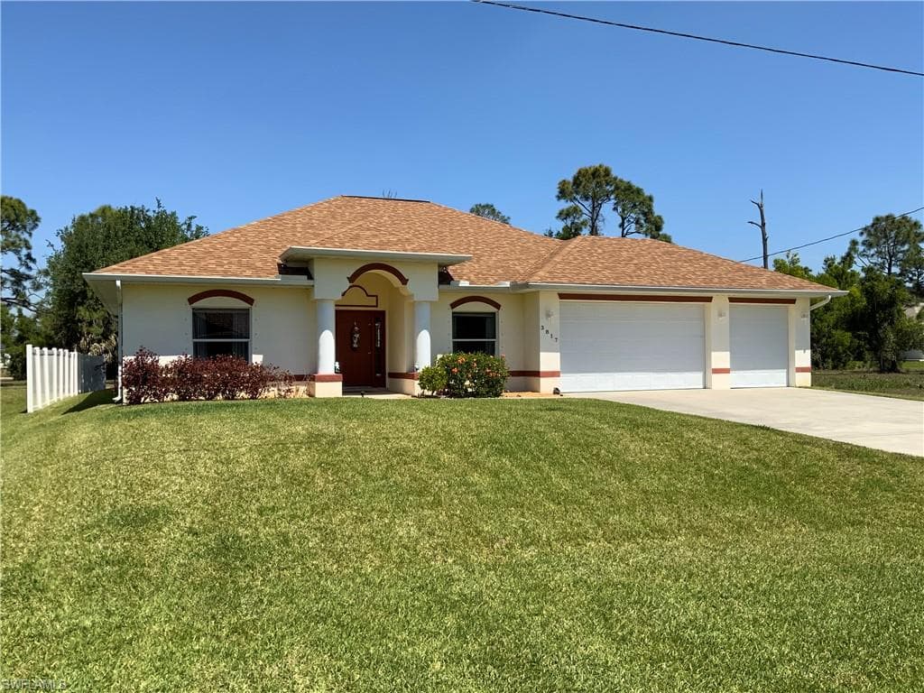 3817 NW 46th ST CAPE CORAL, FL 33993