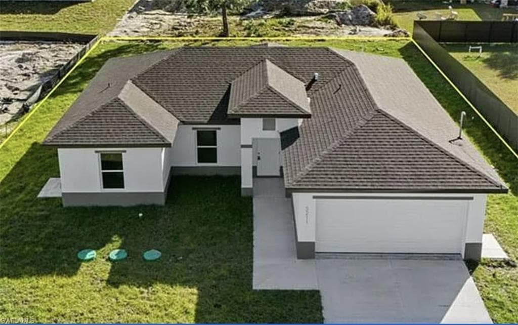 1501 Unice AVE N LEHIGH ACRES, FL 33971