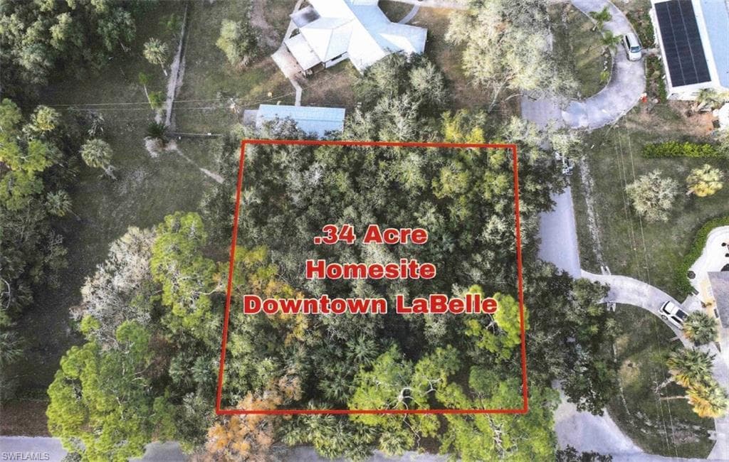 0 Belmont ST LABELLE, FL 33935