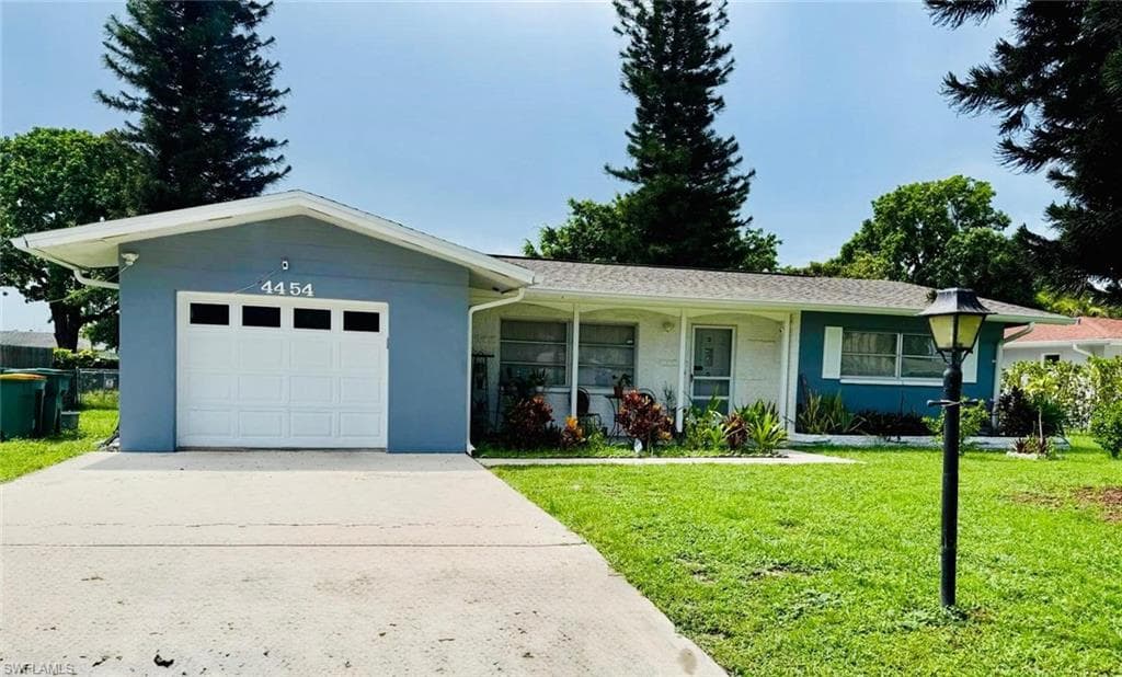 4454 19th PL SW NAPLES, FL 34116