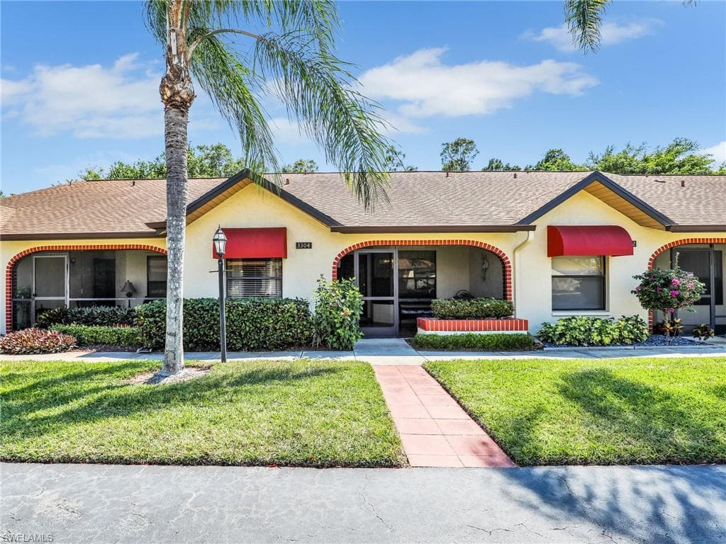 3304 Erick Lake DR 903 NAPLES, FL 34109