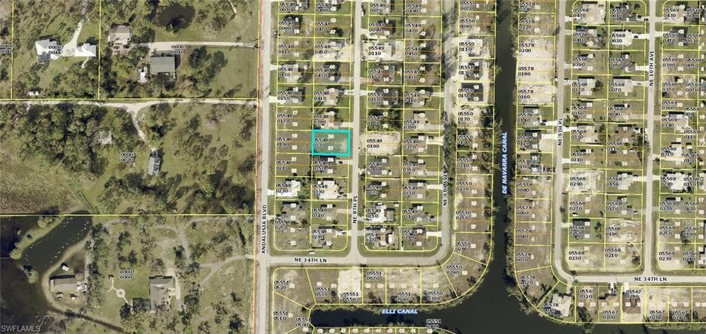 3450 NE 8th PL CAPE CORAL, FL 33909