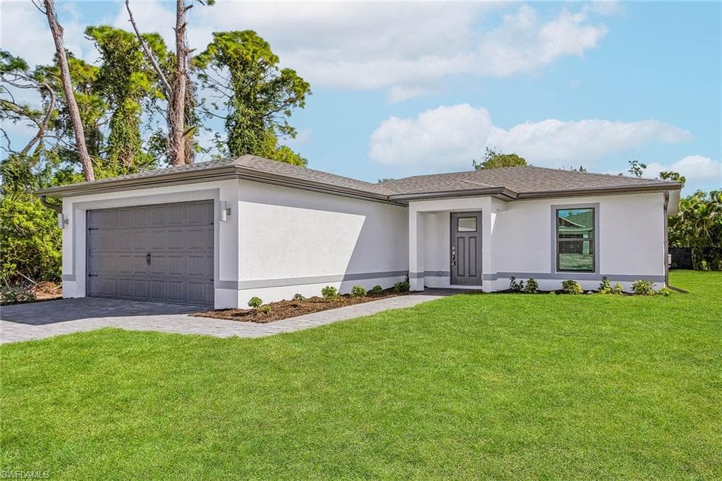 2704 NW 11th ST CAPE CORAL, FL 33993