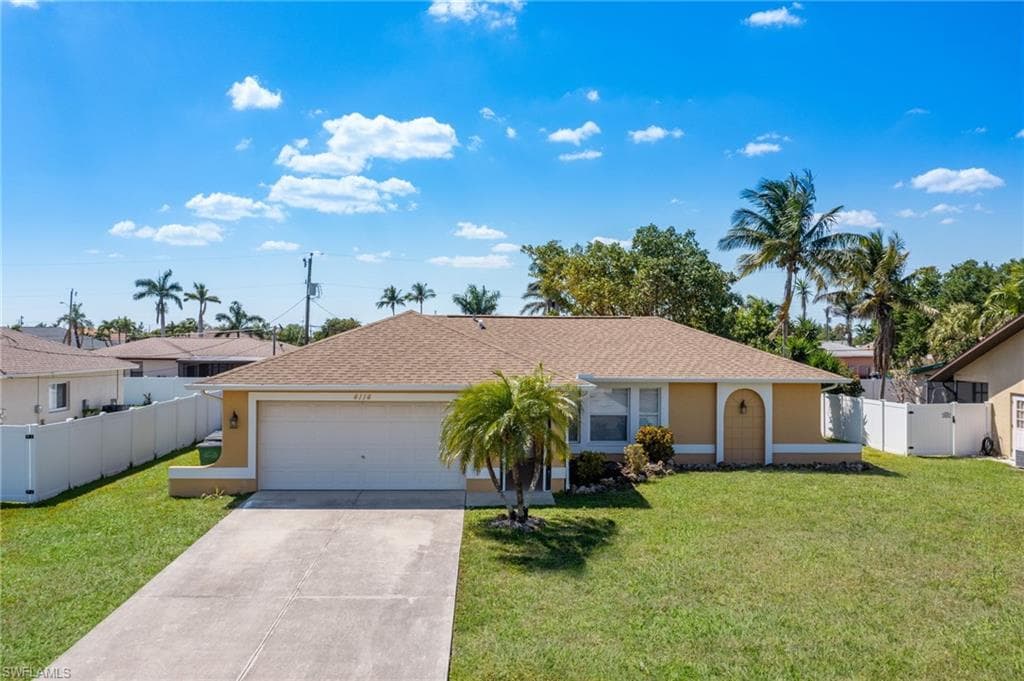 4114 SW 1st AVE CAPE CORAL, FL 33914