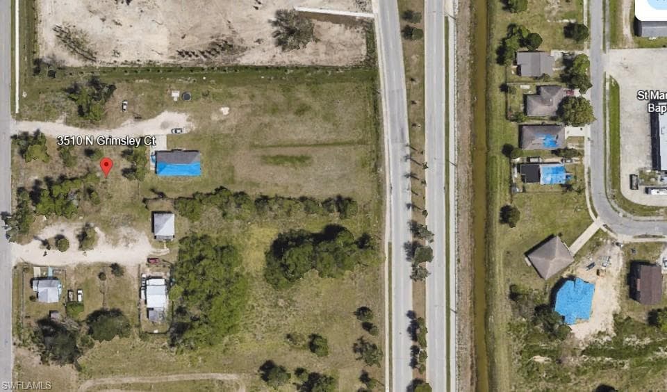 3510 N Grimsley CT FORT MYERS, FL 33916