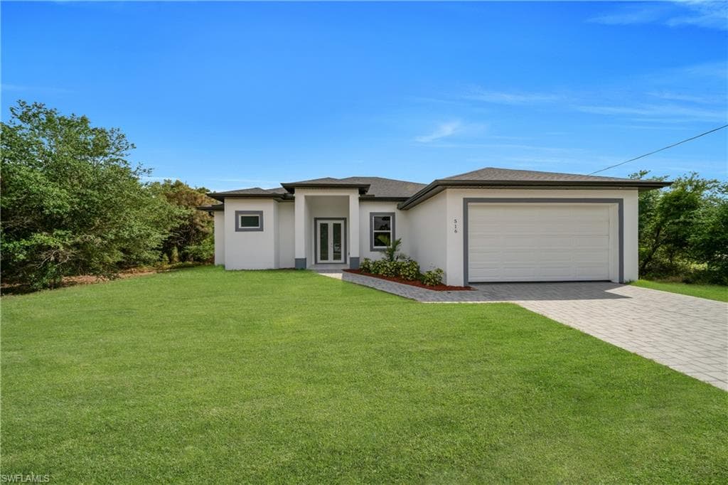 516 Millcreek ST LEHIGH ACRES, FL 33974