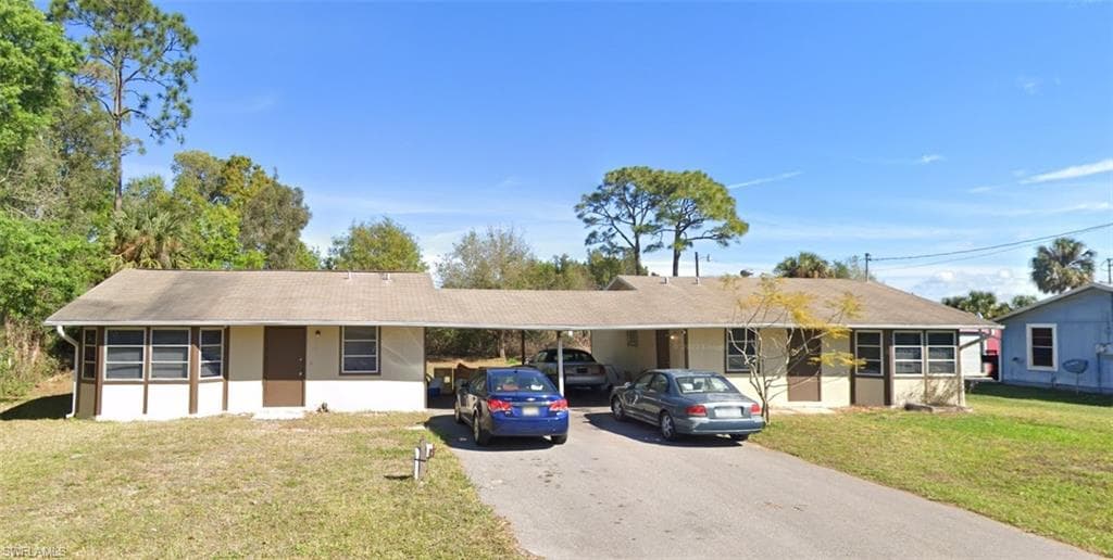 4409 Ruthann CT NORTH FORT MYERS, FL 33917