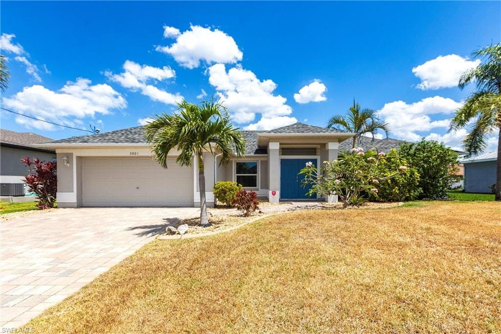 3801 SW 1st LN CAPE CORAL, FL 33991