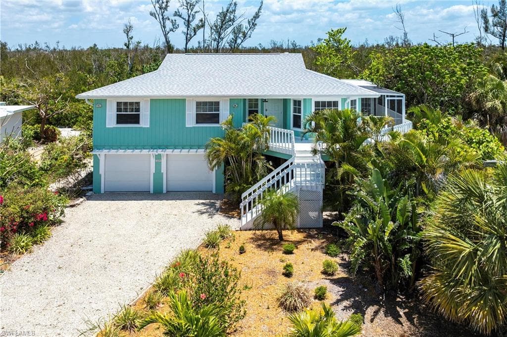 1830 Ibis LN SANIBEL, FL 33957