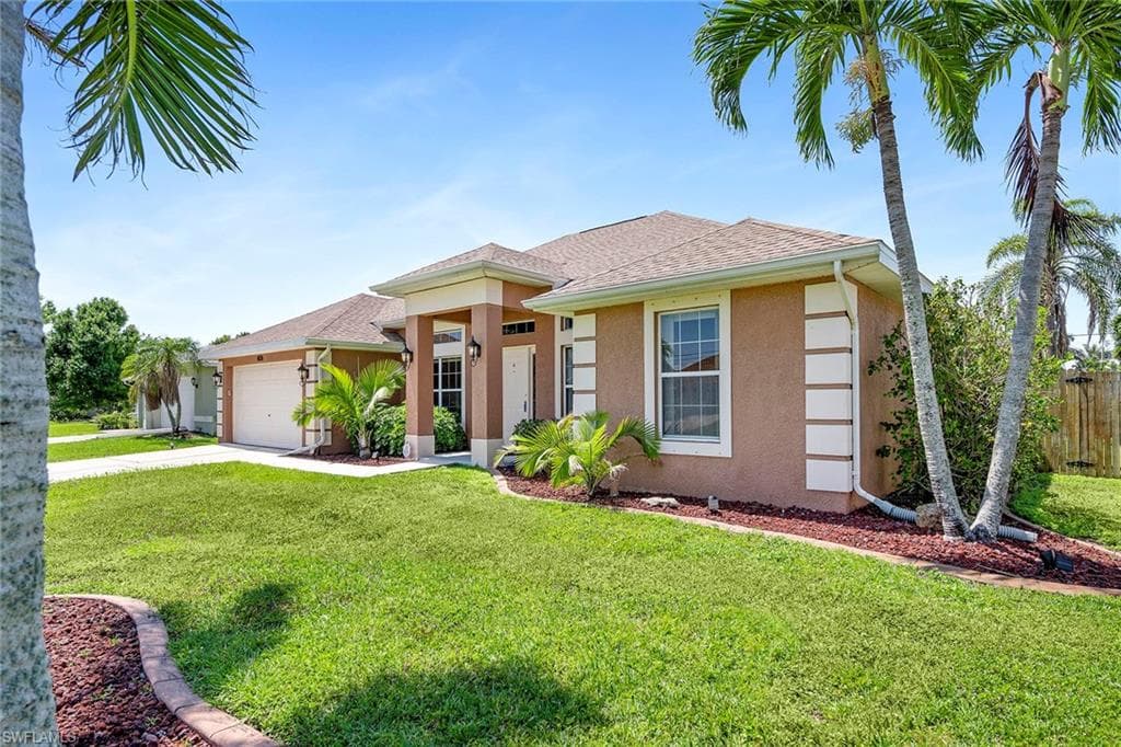 4836 SW 23rd AVE CAPE CORAL, FL 33914