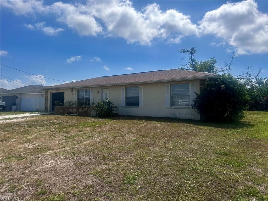 1107 SE 13th AVE CAPE CORAL, FL 33990