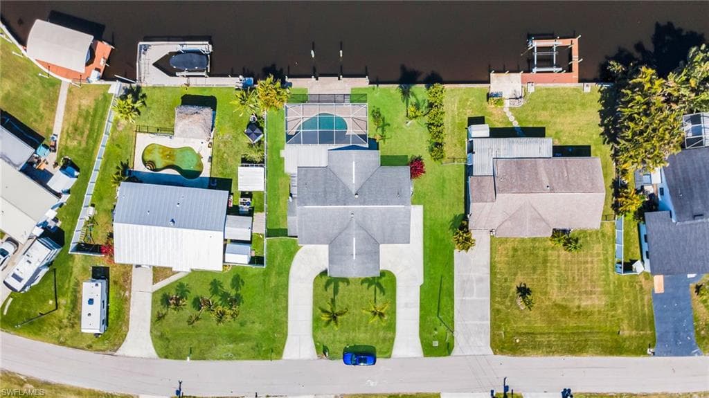 436 Grenier DR NORTH FORT MYERS, FL 33903