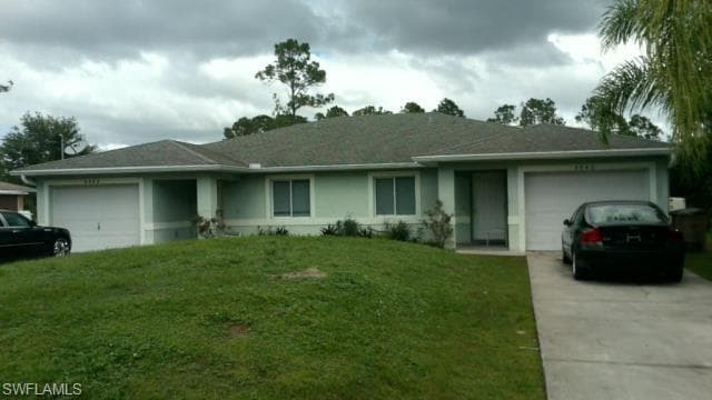 4640/4642 26th ST SW LEHIGH ACRES, FL 33973