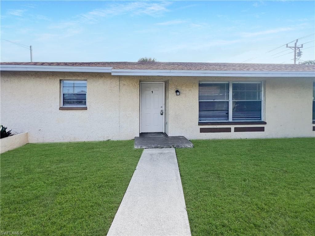 328 Cape Coral PKWY W 1 CAPE CORAL, FL 33914