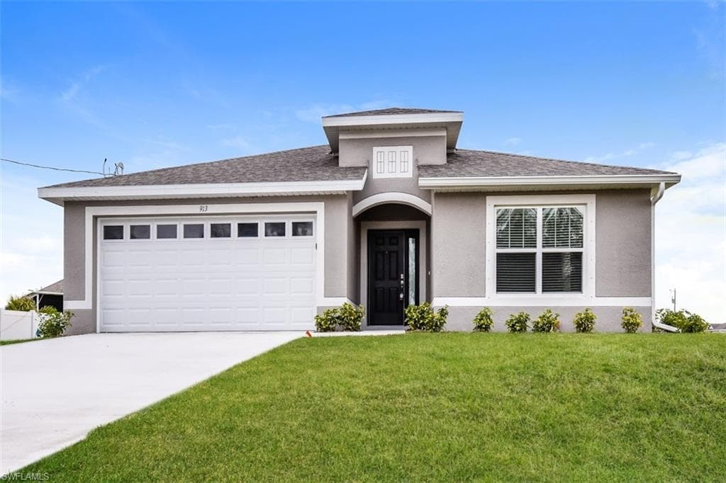913 NE 36th LN CAPE CORAL, FL 33909