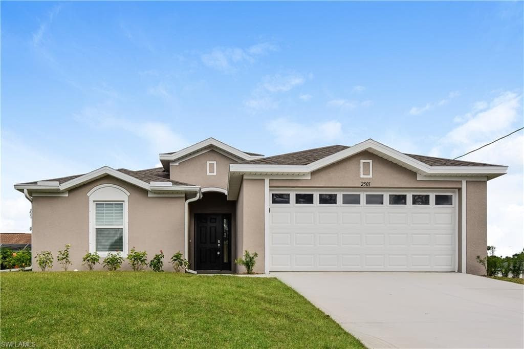 2501 NW 28th TER CAPE CORAL, FL 33993