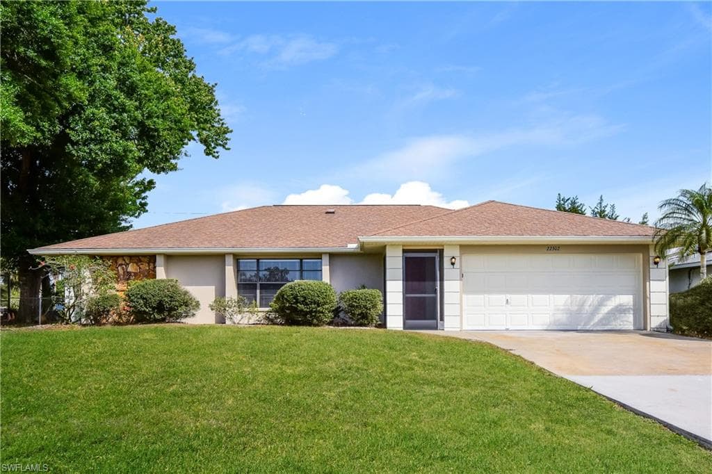 22302 Priscilla AVE PORT CHARLOTTE, FL 33954