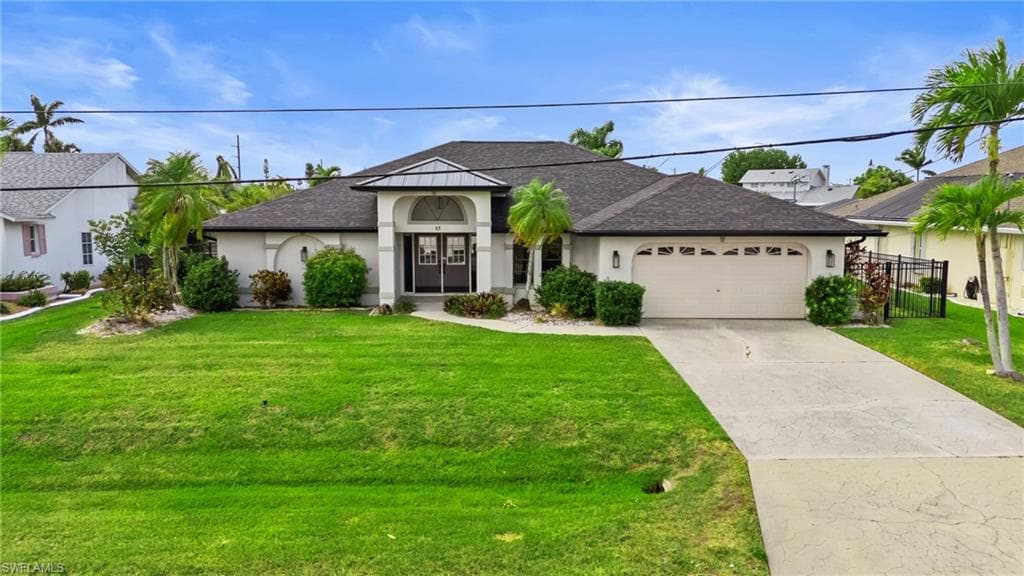 12 NE 19th CT CAPE CORAL, FL 33909
