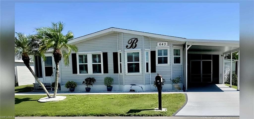 643 Schooner ST NORTH PORT, FL 34287