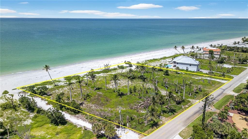 4155, 4163, 4171 W Gulf DR SANIBEL, FL 33957