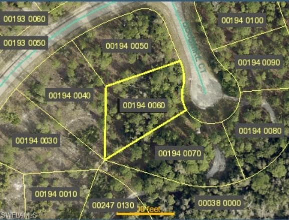 752 Boushire CT LEHIGH ACRES, FL 33974