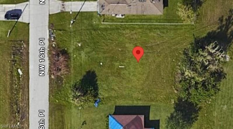 317 NW 16th PL CAPE CORAL, FL 33993