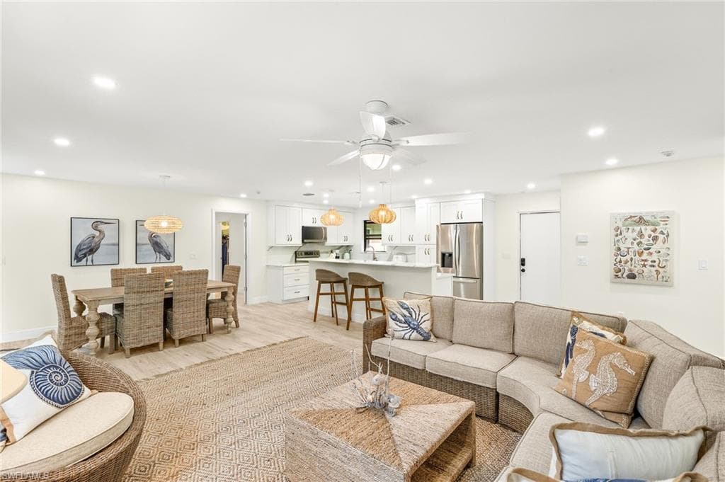 5117 Sea Bell RD B110 SANIBEL, FL 33957