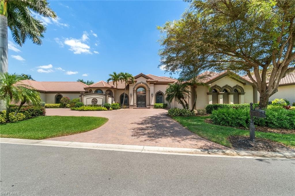 12581 Vittoria WAY FORT MYERS, FL 33912