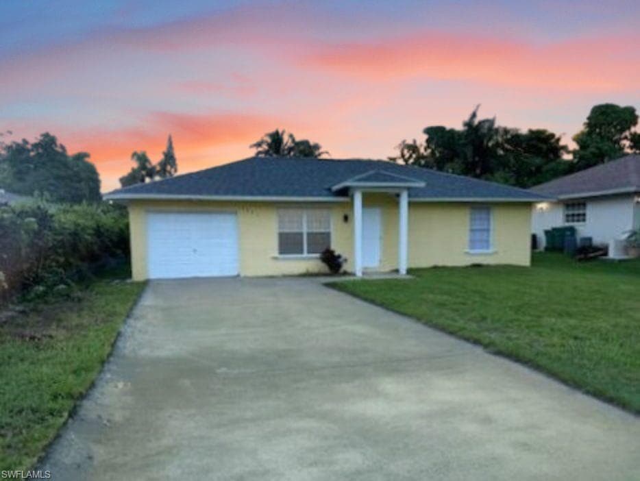 5205 Jennings ST NAPLES, FL 34113