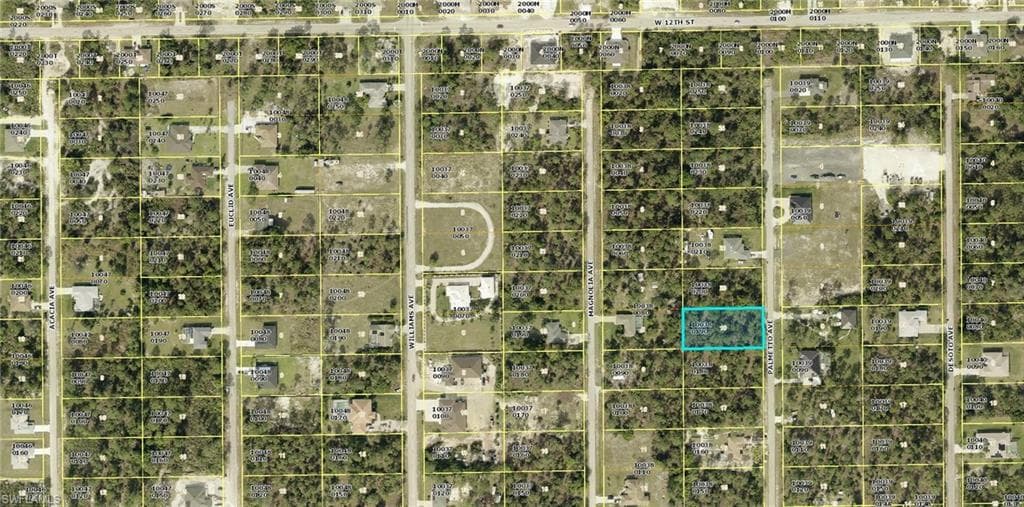 1111 Palmetto AVE LEHIGH ACRES, FL 33972