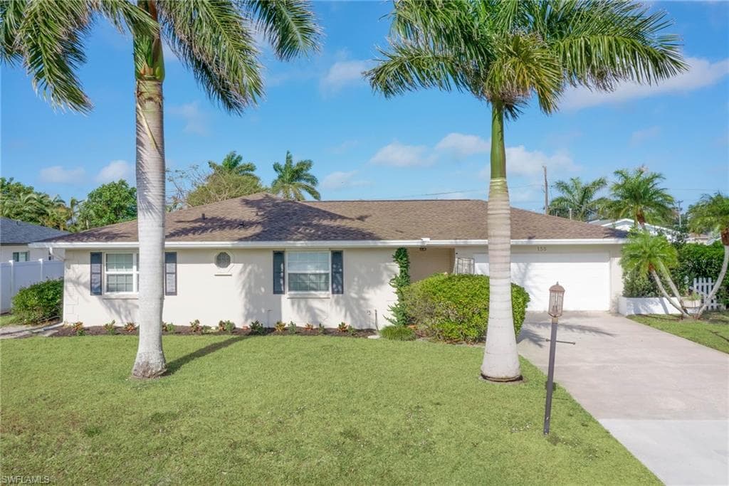 155 Flame Vine DR NAPLES, FL 34110