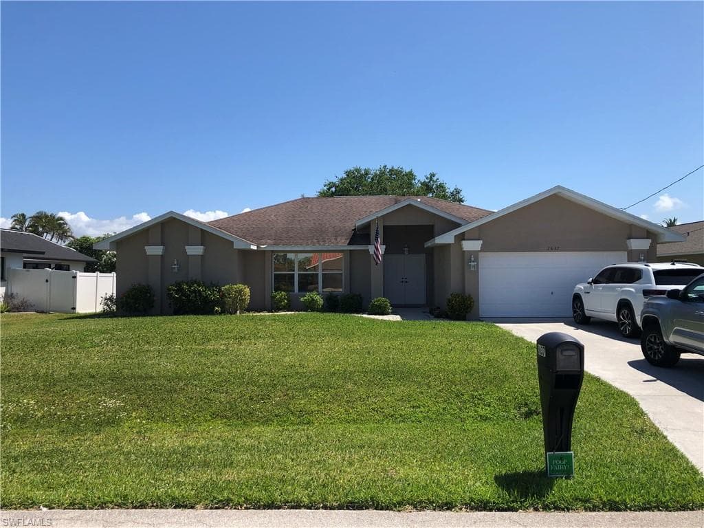 3637 SE 5th CT CAPE CORAL, FL 33904