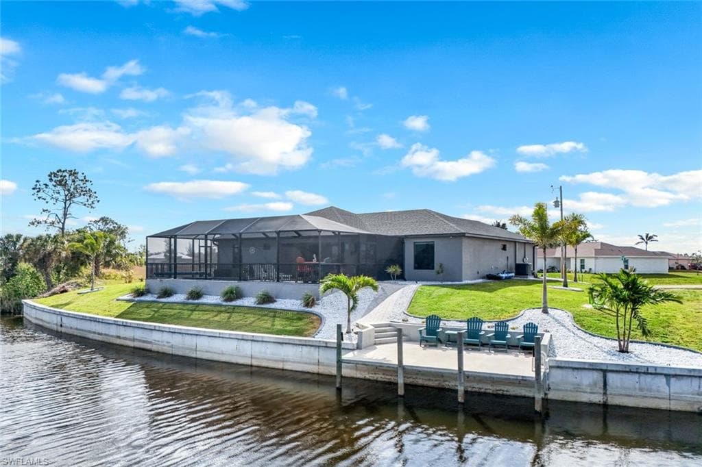 3631 NW 38th ST CAPE CORAL, FL 33993