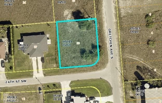 4402 24th ST SW LEHIGH ACRES, FL 33973