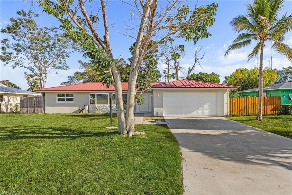 1653 N Fountainhead RD FORT MYERS, FL 33919
