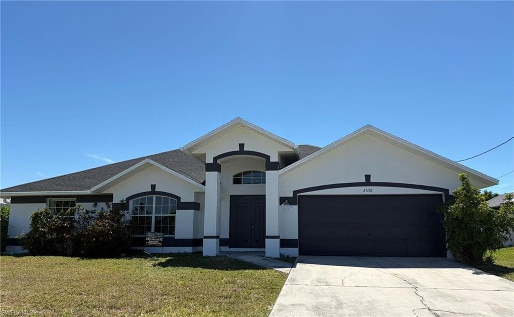 2602 SW 32nd ST CAPE CORAL, FL 33914