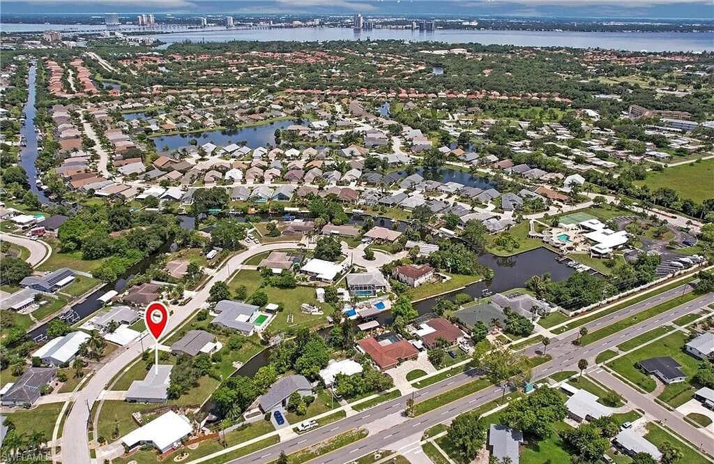847 Hydrangea DR NORTH FORT MYERS, FL 33903