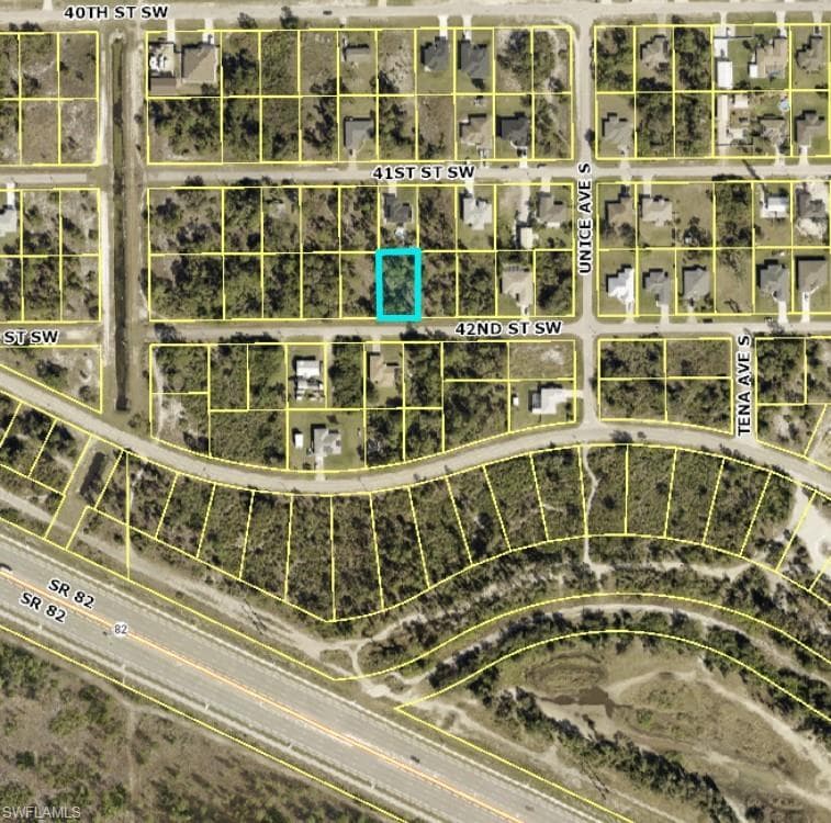 3608 42nd ST SW LEHIGH ACRES, FL 33976