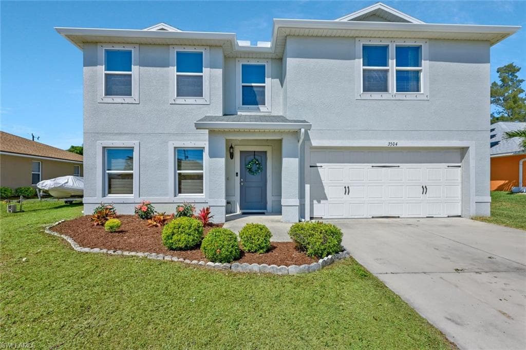 3504 SW 11th AVE CAPE CORAL, FL 33914