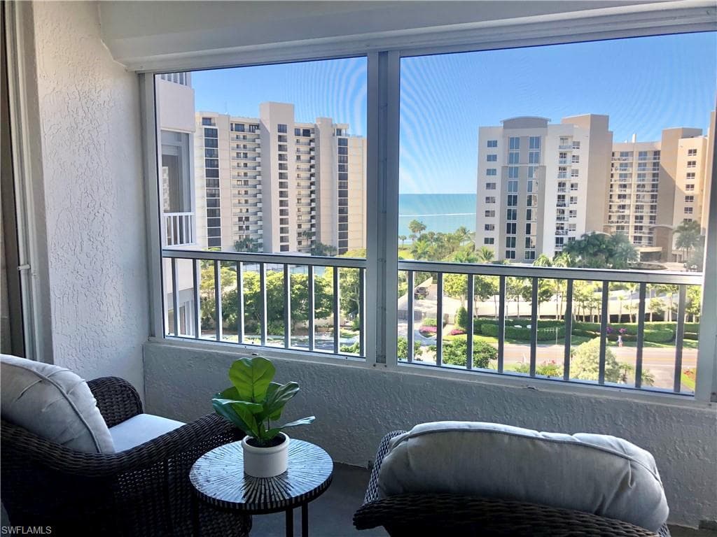 11116 Gulf Shore DR B-801 NAPLES, FL 34108