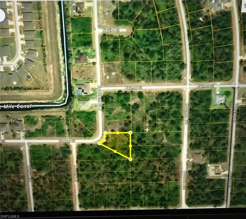 706 Spaulding ST E LEHIGH ACRES, FL 33974